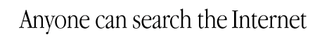 Big Jimmy Style's Research Page