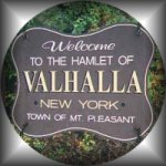 Click for History of Valhalla, New York